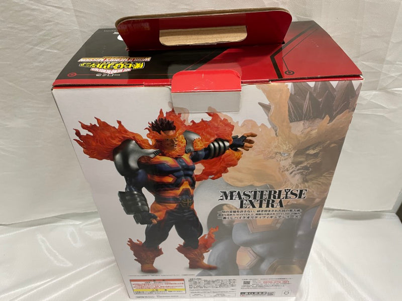 中古】【開封品】エンデヴァー「一番くじ 僕のヒーローアカデミア THE