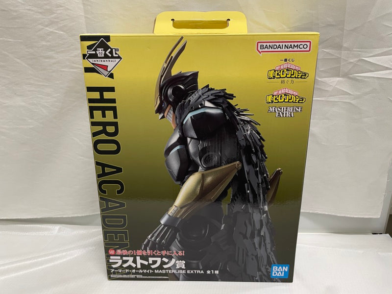 中古】【開封品】アーマード・オールマイト 「一番くじ 僕のヒーロー