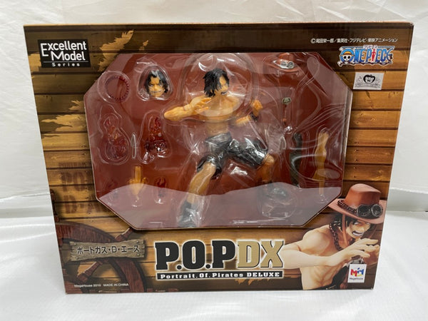 中古】ワンピースフィギュア