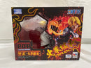【中古】【開封品】サボ 〜火拳継承〜 「ワンピース」 エクセレントモデルLIMITED Portrait.Of.Pirates“LIMITED EDITION”＜フィギュア＞（代引き不可）6546