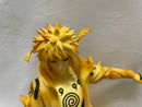 【中古】【開封品】波風ミナト(九喇嘛リンクモード) 「一番くじ NARUTO-ナルト- 疾風伝 繋がる思い」 MASTERLISE C賞＜フィギュア＞（代引き不可）6546