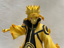 【中古】【開封品】うずまきナルト(九喇嘛リンクモード) 「一番くじ NARUTO-ナルト- 疾風伝 繋がる思い」 MASTERLISE D賞＜フィギュア＞（代引き不可）6546