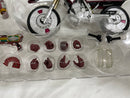 【中古】【開封品】S.H.Figuarts 仮面ライダーギャレン＆レッドランバスセット 「仮面ライダー剣(ブレイド)」＜フィギュア＞（代引き不可）6546