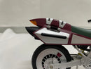 【中古】【開封品】S.H.Figuarts 仮面ライダーギャレン＆レッドランバスセット 「仮面ライダー剣(ブレイド)」＜フィギュア＞（代引き不可）6546