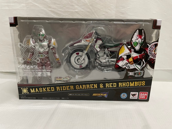 中古】仮面ライダーフィギュア