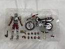 【中古】【開封品】S.H.Figuarts 仮面ライダーギャレン＆レッドランバスセット 「仮面ライダー剣(ブレイド)」＜フィギュア＞（代引き不可）6546