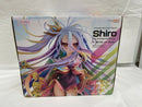 【中古】【未開封】白 -榎宮祐 Art Works- 「ノーゲーム・ノーライフ」 1/7 プラスチック製塗装済み完成品＜フィギュア＞（代引き不可）6546