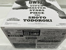 【中古】【未開封】轟焦凍(C/白黒トーン彩色) 「アミューズメント一番くじ 僕のヒーローアカデミア BWFC」THE TONES賞＜フィギュア＞（代引き不可）6546