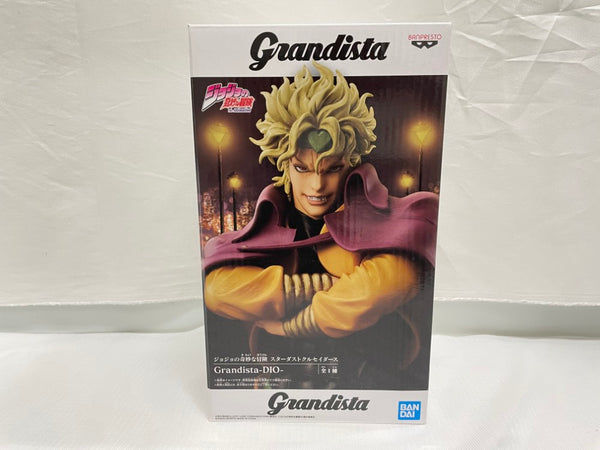 中古】【未開封】DIO 「一番くじ ジョジョの奇妙な冒険 スターダスト