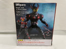 【中古】【開封品】「仮面ライダーアギト」S.H.Figuarts 仮面ライダーアギト バーニングフォーム＜フィギュア＞（代引き不可）6546
