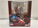 【中古】【開封品】S.H.Figuarts アイアンマン マーク46 「シビル・ウォー/キャプテン・アメリカ」＜フィギュア＞（代引き不可）6546