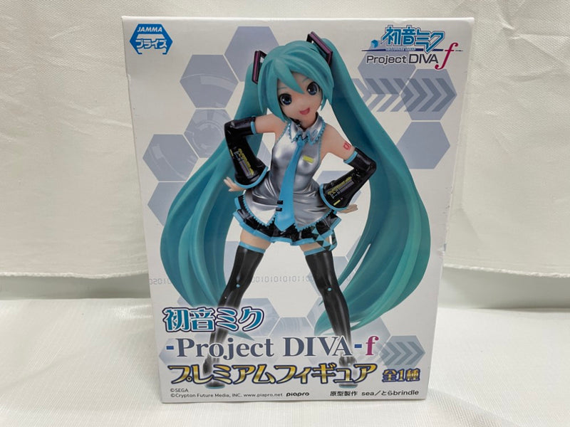 中古】初音ミクフィギュア