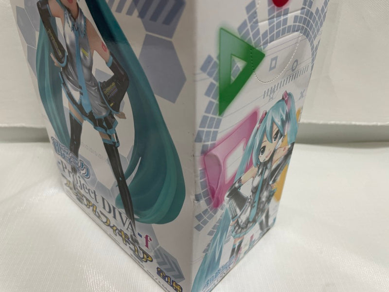 中古】【未開封】初音ミク 「初音ミク -Project DIVA-f」 プレミアム 