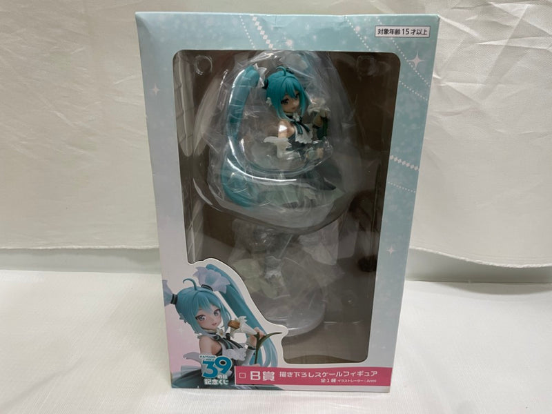 中古】初音ミクフィギュア