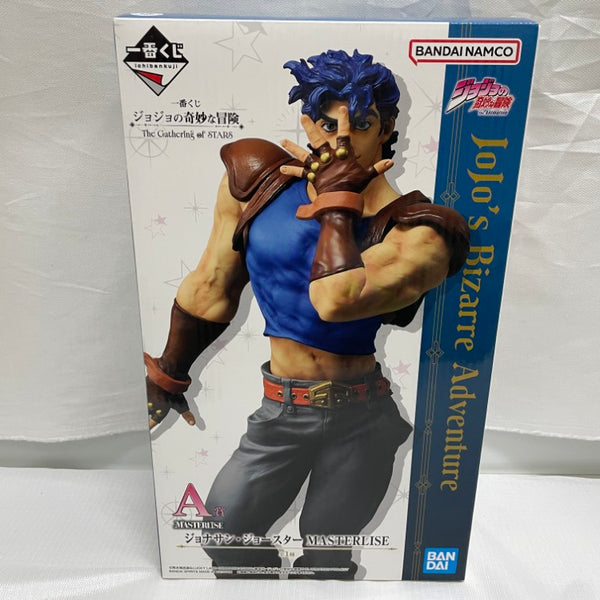 中古】【未開封】ジョナサン・ジョースター 「一番くじ ジョジョの奇妙