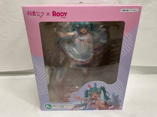 中古】初音ミクフィギュア