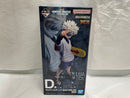 【中古】【未開封】キルア=ゾルディック 「一番くじ HUNTER×HUNTER ZAOLDYECK FAMILY」 MASTERLISE D賞＜フィギュア＞（代引き不可）6546