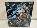 【中古】【未開封】モンキー・D・ルフィ ギア5 -魂豪示像- 「一番くじ ワンピース EX 悪魔を宿す者達 vol.3」 A賞＜フィギュア＞（代引き不可）6546