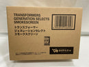 【中古】【輸送箱未開封】スモークスクリーン 「トランスフォーマー GENERATION SELECTS」タカラトミーモール限定＜おもちゃ＞（代引き不可）6546