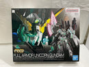 【中古】【未組立】1/144 RG RX-0 フルアーマー・ユニコーンガンダム 「機動戦士ガンダムUC」 [505586]＜プラモデル＞（代引き不可）6546