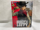【中古】【未開封】モンキー・D・ルフィ 「ワンピース」 TREASURE CRUISE WORLD JOURNEY vol.1-MONKEY・D・LUFFY-＜フィギュア＞（代引き不可）6546