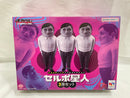 【中古】【未開封】オカルティックソフビコレクション TVアニメ『ダンダダン』セルポ星人3体セット＜フィギュア＞（代引き不可）6546
