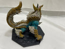 【中古】【開封品】雷狼竜 ジンオウガ 「モンスターハンター」 カプコンフィギュアビルダー キューブ＜フィギュア＞（代引き不可）6546
