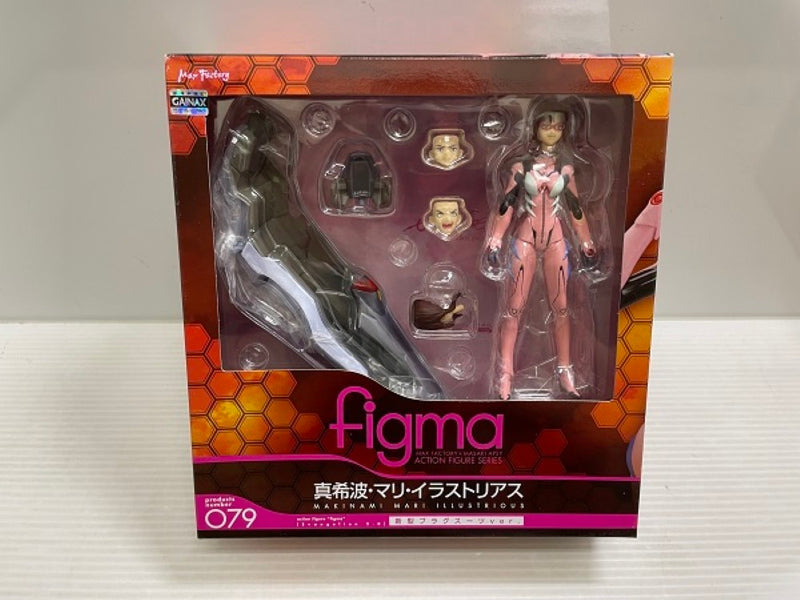 中古】エヴァンゲリオンフィギュア