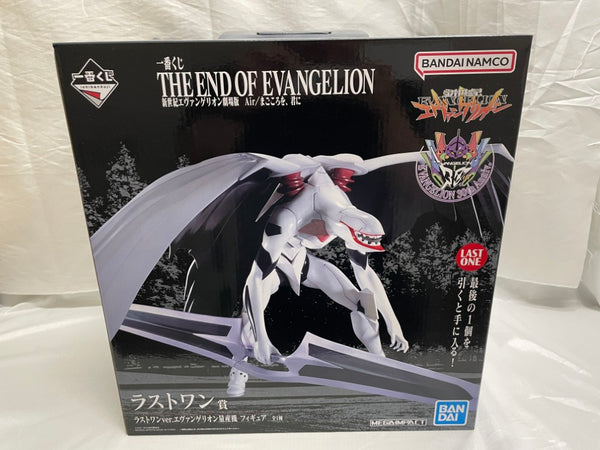 中古】エヴァンゲリオンフィギュア