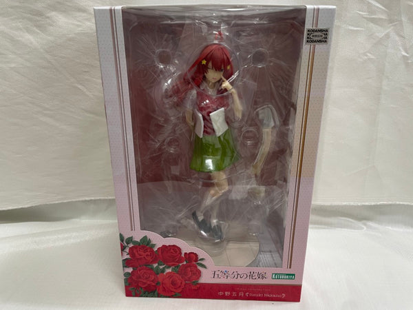 中古】五等分の花嫁フィギュア
