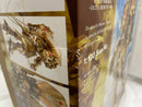 【中古】【未組立】1/100 ザ・ナイト・オブ・ゴールド ＝デルタ・ベルン 3007＝ 「ファイブスター物語」[VS-IMS-10]＜プラモデル＞（代引き不可）6546