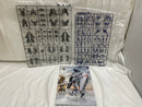 【中古】【未組立】1/100 L.E.D.ミラージュV3 デルタ・ベルン 3007 「ファイブスター物語」 [VS-IMS-15]＜プラモデル＞（代引き不可）6546