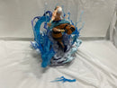 【中古】【開封品】【難あり】フィギュアーツZERO [超激戦] エネル-6000万V “雷龍”- 「ワンピース」＜フィギュア＞（代引き不可）6546