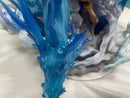 【中古】【開封品】【難あり】フィギュアーツZERO [超激戦] エネル-6000万V “雷龍”- 「ワンピース」＜フィギュア＞（代引き不可）6546
