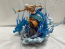 【中古】【開封品】【難あり】フィギュアーツZERO [超激戦] エネル-6000万V “雷龍”- 「ワンピース」＜フィギュア＞（代引き不可）6546