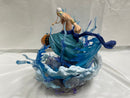 【中古】【開封品】【難あり】フィギュアーツZERO [超激戦] エネル-6000万V “雷龍”- 「ワンピース」＜フィギュア＞（代引き不可）6546