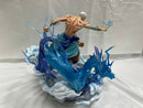 【中古】【開封品】【難あり】フィギュアーツZERO [超激戦] エネル-6000万V “雷龍”- 「ワンピース」＜フィギュア＞（代引き不可）6546