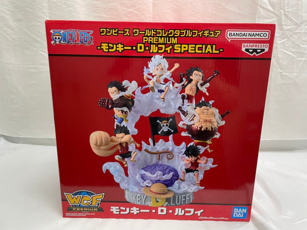 難あり中古品 WCF ワールドコレクタブルフィギュア ワーコレ