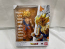 【中古】【開封品】S.H.Figuarts スーパーサイヤ人孫悟空 超戦士覚醒Ver. 「ドラゴンボールZ」＜フィギュア＞（代引き不可）6546