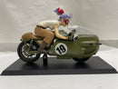 【中古】【開封品】DESKTOP REAL McCOY 03 ブルマ 「ドラゴンボールZ」＜フィギュア＞（代引き不可）6546