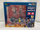 【中古】【開封品】DESKTOP REAL McCOY 04 人造人間17号＆18号 「ドラゴンボールZ」＜フィギュア＞（代引き不可）6546