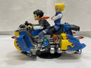 【中古】【開封品】DESKTOP REAL McCOY 04 人造人間17号＆18号 「ドラゴンボールZ」＜フィギュア＞（代引き不可）6546