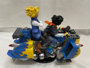 【中古】【開封品】DESKTOP REAL McCOY 04 人造人間17号＆18号 「ドラゴンボールZ」＜フィギュア＞（代引き不可）6546