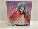 【中古】【未開封】雪ミク 〜2024〜 「一番くじ 雪ミク 〜SNOW MIKU〜 Second Season」 A賞＜フィギュア＞（代引き不可）6546