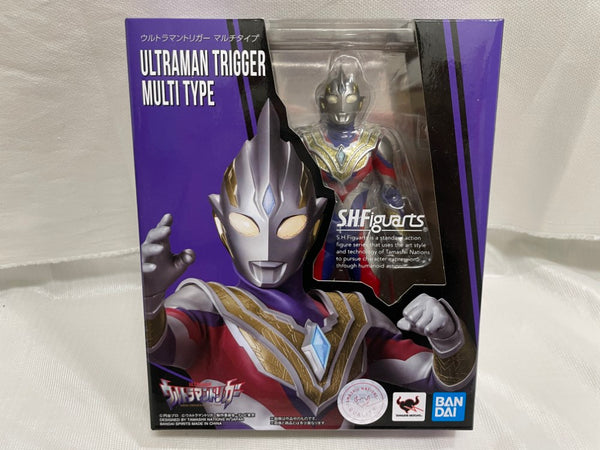 中古】ウルトラマンフィギュア