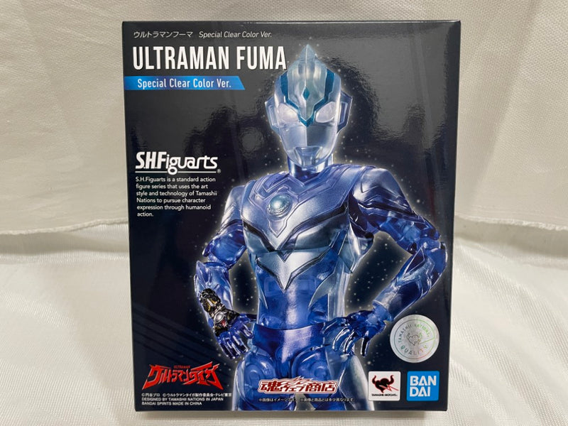 S.H.Figuarts ウルトラマンフーマ 未開封品 S.H.Figuarts ウルトラマン