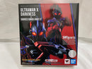 【中古】【未開封】S.H.Figuarts ウルトラマンエックスダークネス ＆ ダークネスゴモラアーマーセット＜フィギュア＞（代引き不可）6546