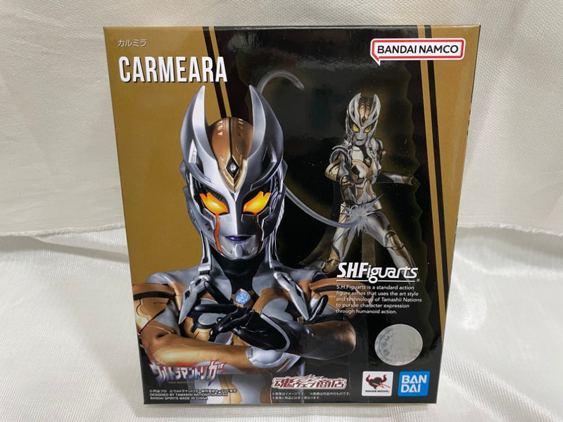 〇未開封 S.H.Figuarts ウルトラマントリガー 対怪獣特殊空挺機甲1号機
