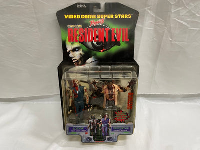 【中古】【未開封】ZOMBIE ＆ FOREST SPEYER-ゾンビ＆フォレスト・スパイヤー- 「Resident Evil -バイ...
