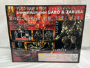 【中古】【未開封】イクイップ＆プロップ VOL.5 心滅獣身ガロ＆魔導輪ザルバ ダメージVer. 「牙狼-GARO-」＜フィギュア＞（代引き不可）6546
